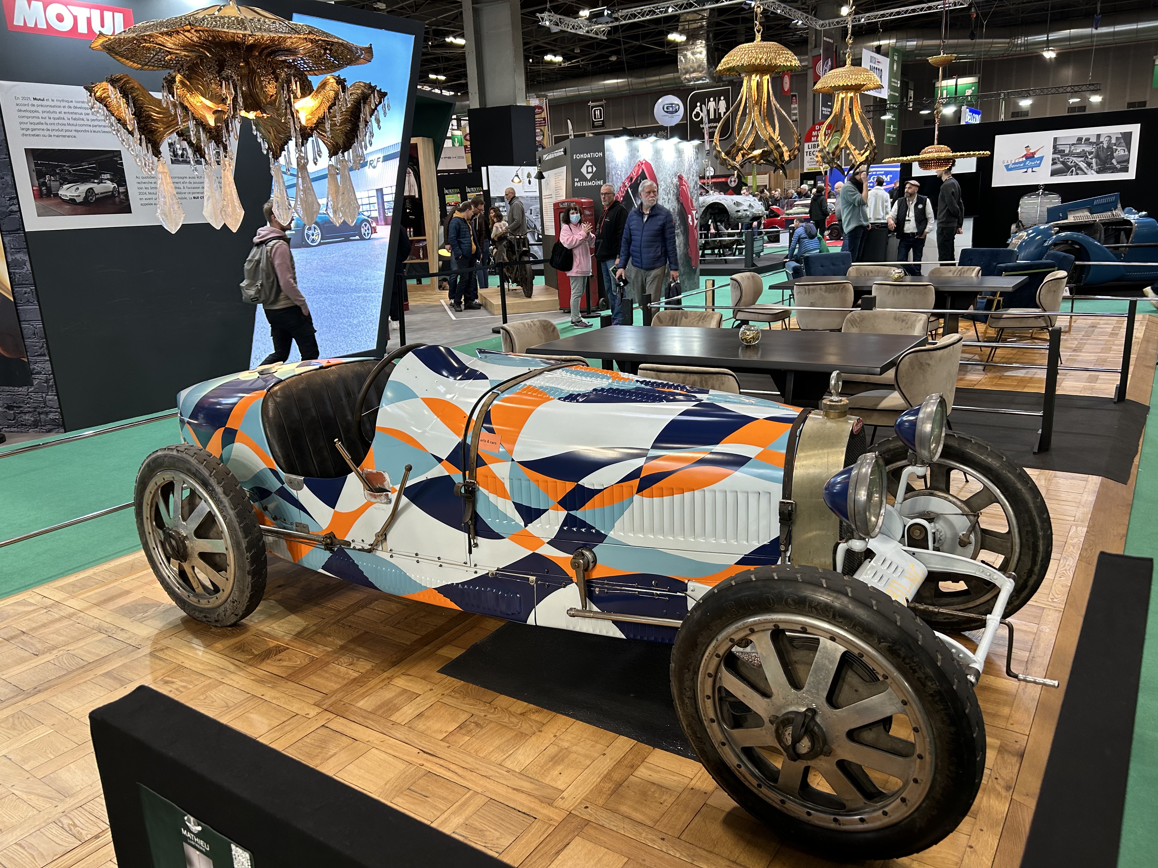 RETROMOBILE2024